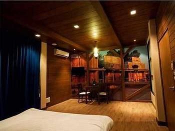 Red Horse Resort Паттайя Экстерьер фото